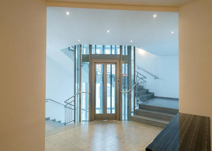 Residence, Park - Belvedere Aparthotel