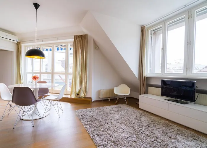 Residence, Park - Belvedere Aparthotel Wien