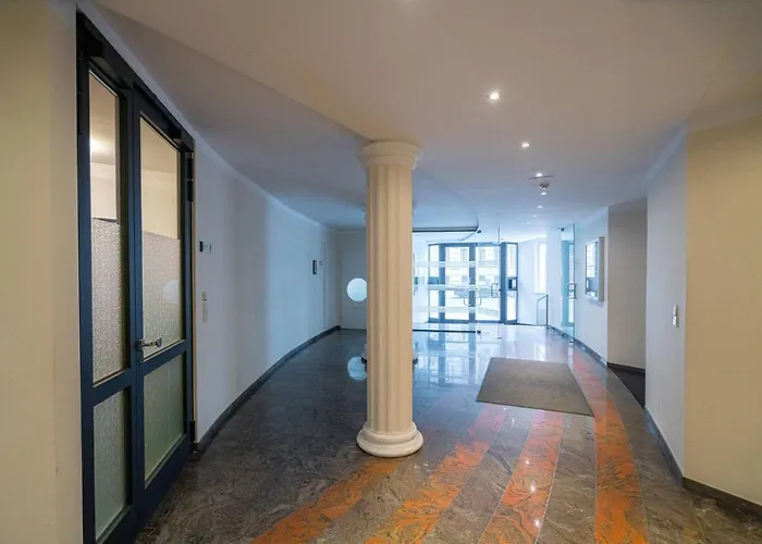 Residence, Park - Belvedere Aparthotel 3*