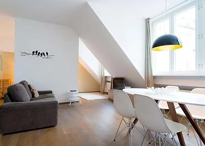 Aparthotel Residence, Park - Belvedere