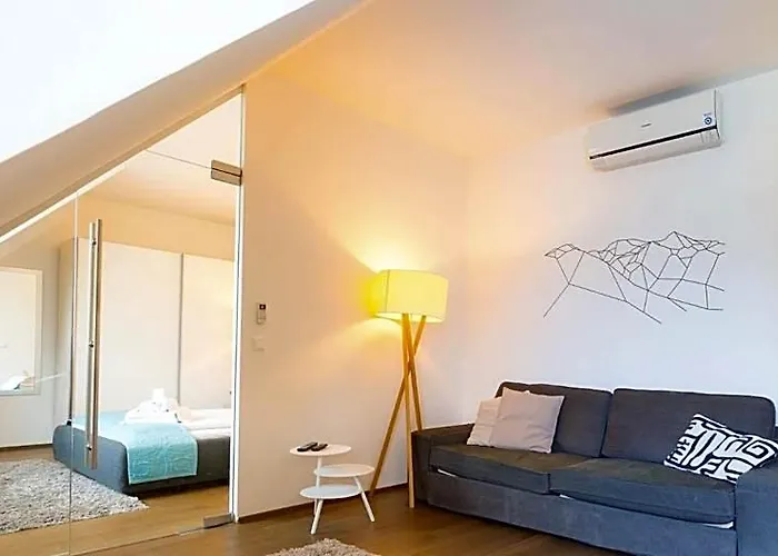 Residence, Park - Belvedere Aparthotel