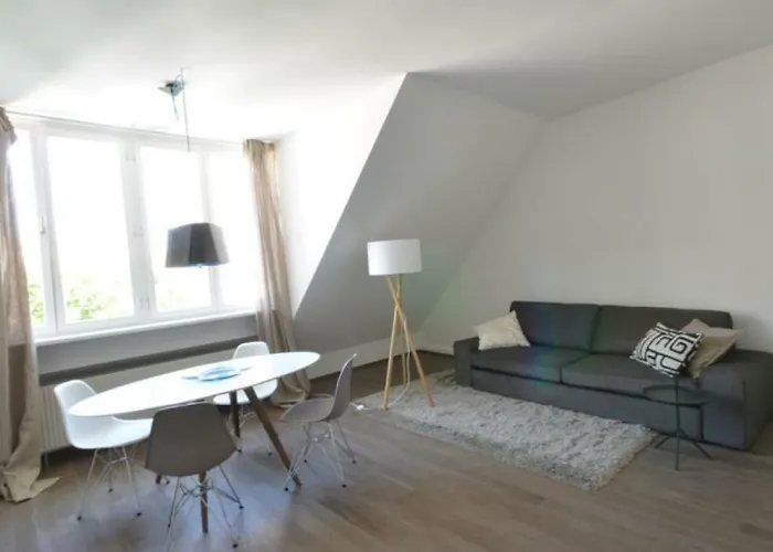 Aparthotel Residence, Park - Belvedere 3*