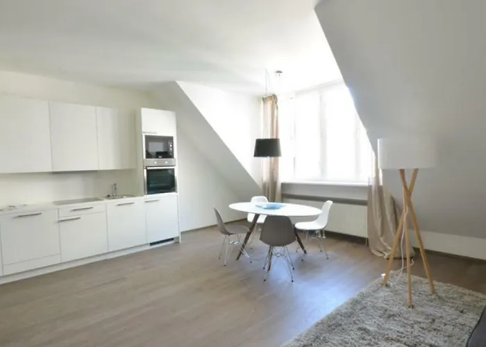 Residence, Park - Belvedere 3* Wien