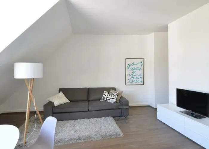 Aparthotel Residence, Park - Belvedere 3*