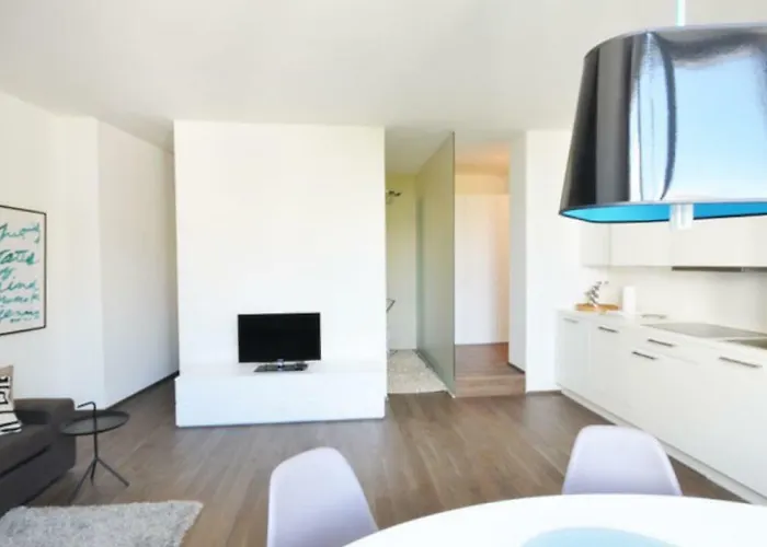 Aparthotel Residence, Park - Belvedere Wien