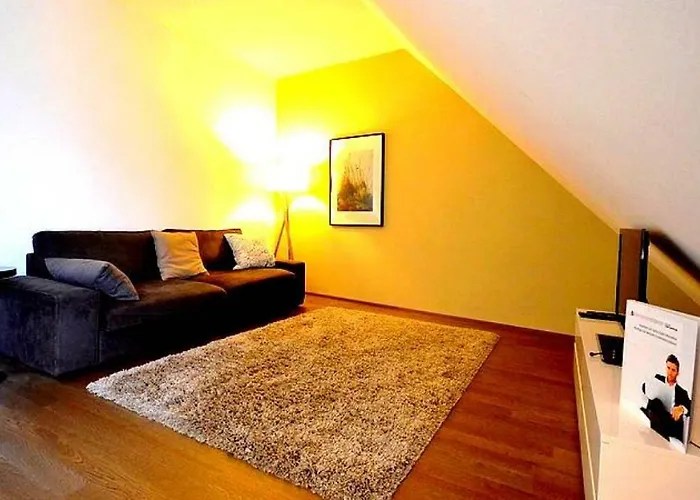 Aparthotel Residence, Park - Belvedere Wien