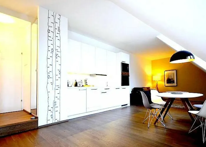 Residence, Park - Belvedere Aparthotel