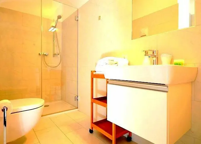 Residence, Park - Belvedere 3* Wien