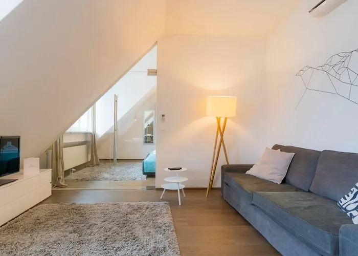 Aparthotel Residence, Park - Belvedere Wien