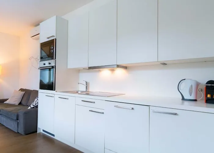 Residence, Park - Belvedere 3*