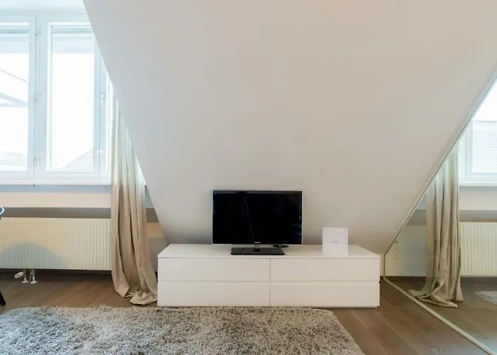 Aparthotel Residence, Park - Belvedere Wien