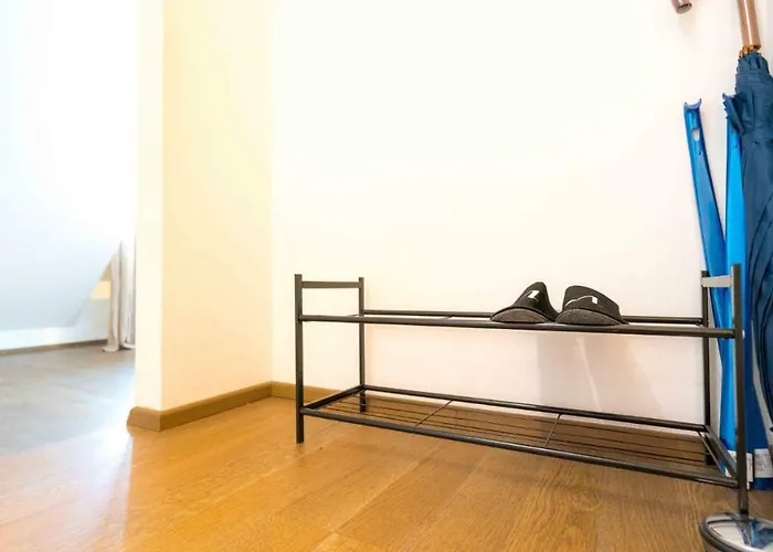 Residence, Park - Belvedere Aparthotel Wien