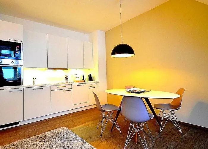 Residence, Park - Belvedere