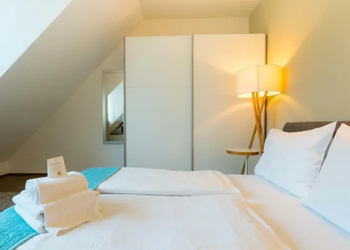Residence, Park - Belvedere Aparthotel 3*