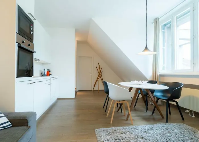Aparthotel Residence, Park - Belvedere