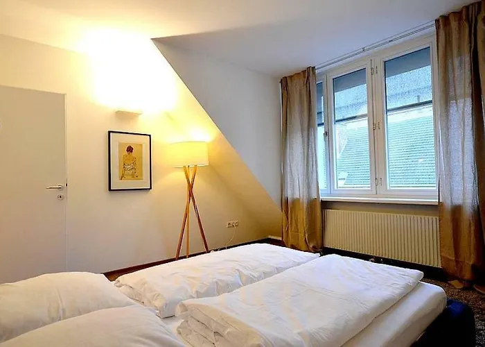 Residence, Park - Belvedere 3*