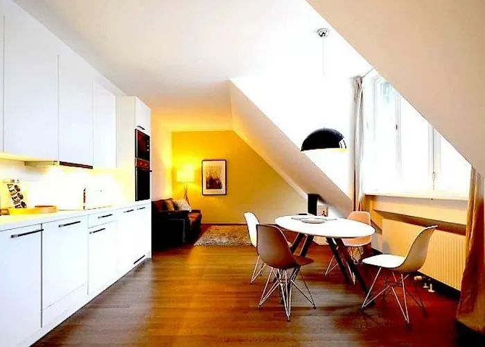 Residence, Park - Belvedere Aparthotel