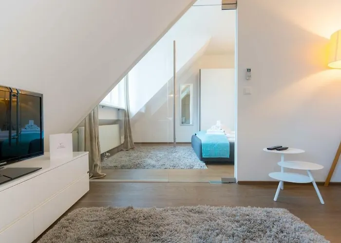 Residence, Park - Belvedere Wien