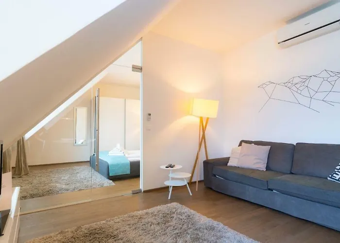 Aparthotel Residence, Park - Belvedere Wien