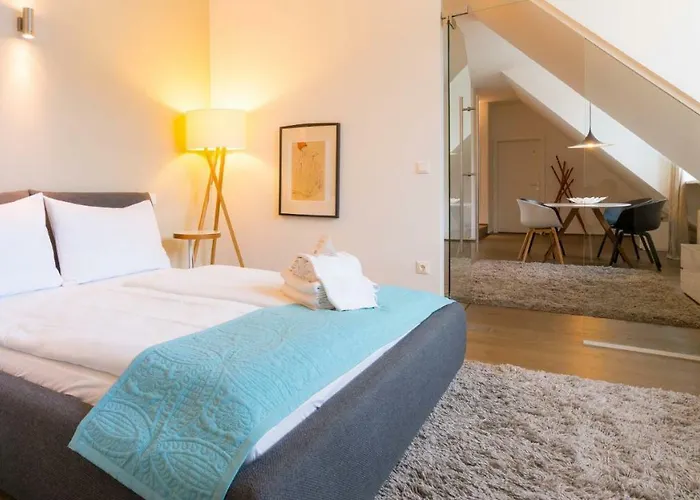 Residence, Park - Belvedere 3*
