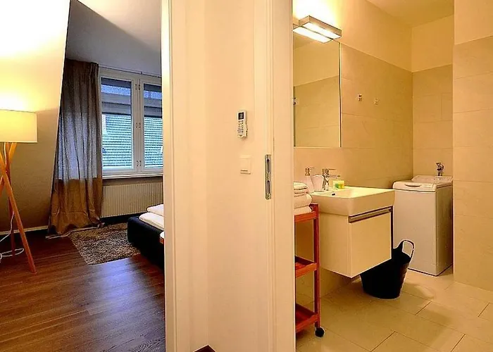 Residence, Park - Belvedere 3*