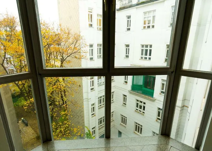 Residence, Park - Belvedere 3* Wien