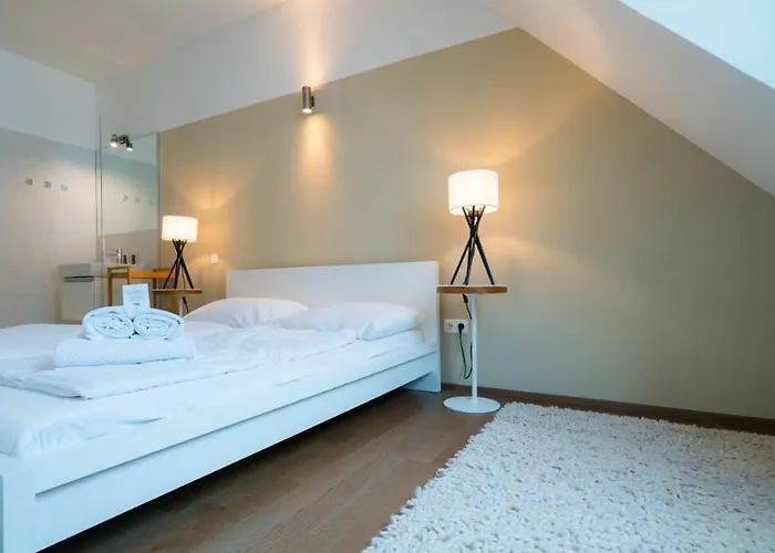 Aparthotel Residence, Park - Belvedere 3*