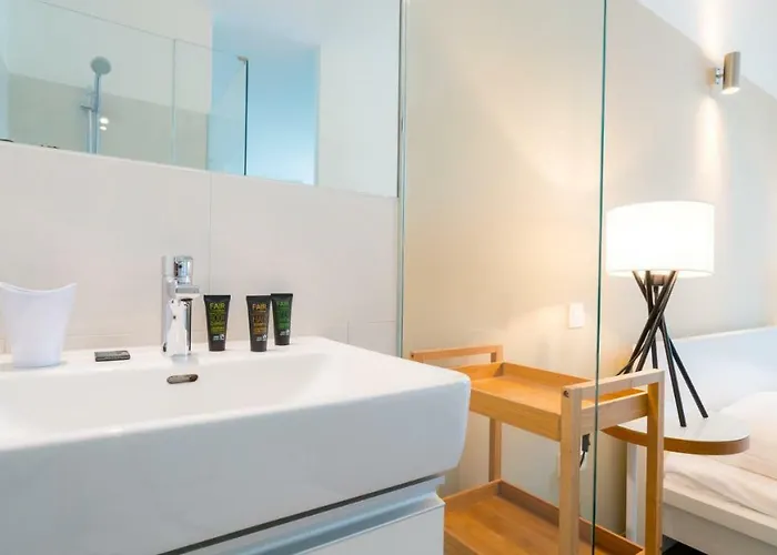 Residence, Park - Belvedere Aparthotel Wien