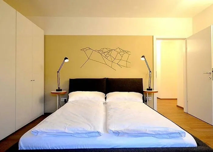 Aparthotel Residence, Park - Belvedere 3*