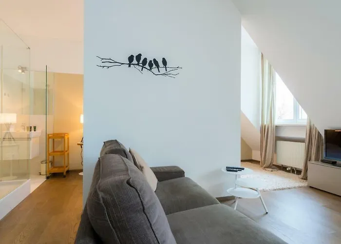 Aparthotel Residence, Park - Belvedere 3*