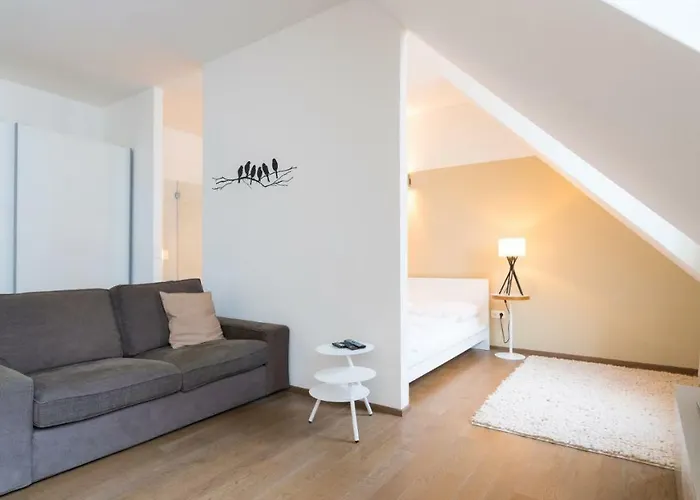 Aparthotel Residence, Park - Belvedere
