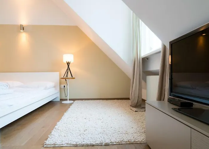 Residence, Park - Belvedere 3*