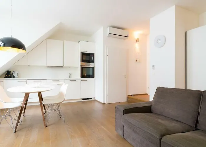 Residence, Park - Belvedere 3* Wien