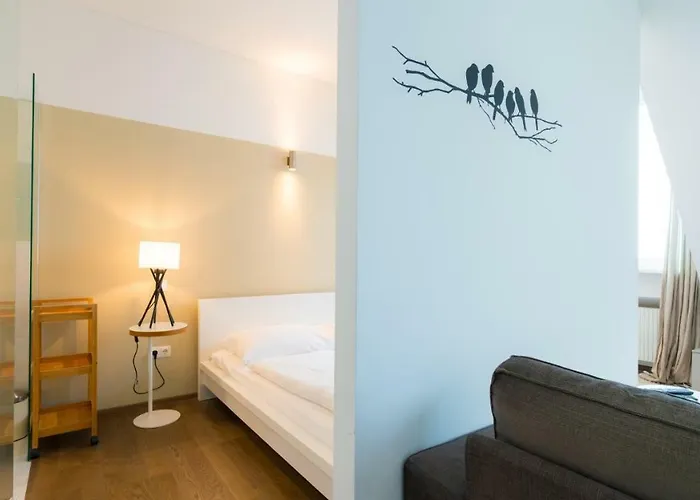 Aparthotel Residence, Park - Belvedere Wien