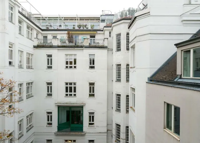 Residence, Park - Belvedere Aparthotel