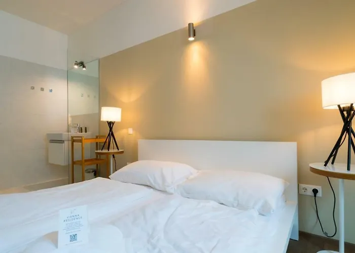 Aparthotel Residence, Park - Belvedere
