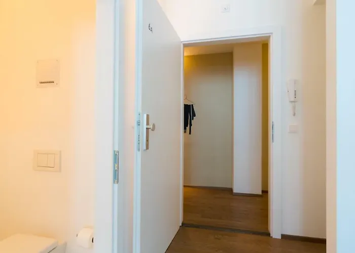 Residence, Park - Belvedere Aparthotel