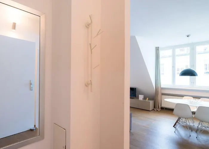 Residence, Park - Belvedere 3*