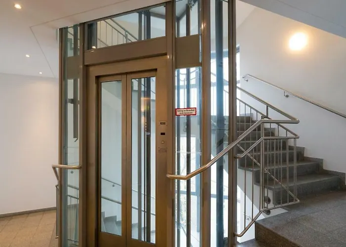 Aparthotel Residence, Park - Belvedere 3*
