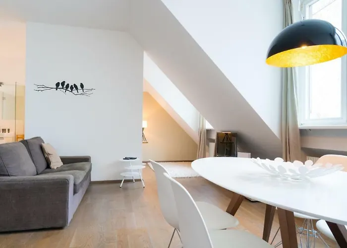 Aparthotel Residence, Park - Belvedere 3*