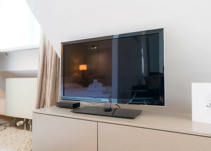 Aparthotel Residence, Park - Belvedere 3*
